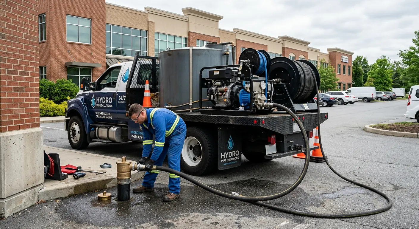 Sewer Backup in Stanwood, WA